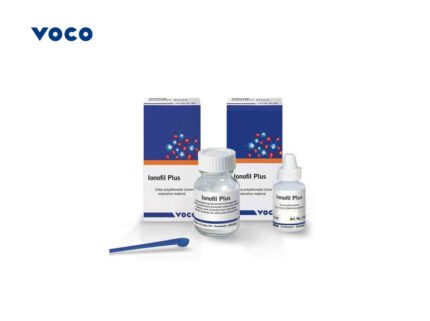 VOCO Ionofil Plus – Ciment Verre Ionomère Restaurateur Radiopaque
