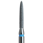 Fraise cylindro conique bout pointu 863 VERDENT