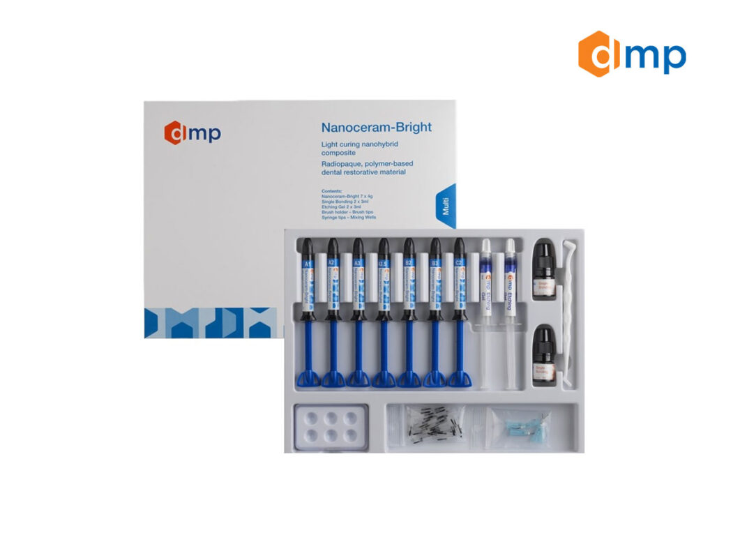 Nanoceram Bright Kit