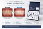 Cavex Shade Correction – Système Professionnel de Correction de Teinte Dentaire