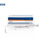 VOCO Calcicur – Pâte d’Hydroxyde de Calcium Prête à l’Emploi pour Endodontie et Protection Pulpaire