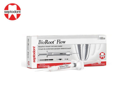 BioRoot® Flow Septodont – Ciment de Scellement Canalaire Biocéramique Prêt à l’Emploi