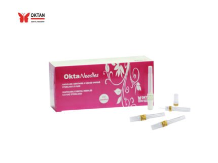 Aiguilles dentaires Okta Needles – Aiguilles d’anesthésie à usage unique