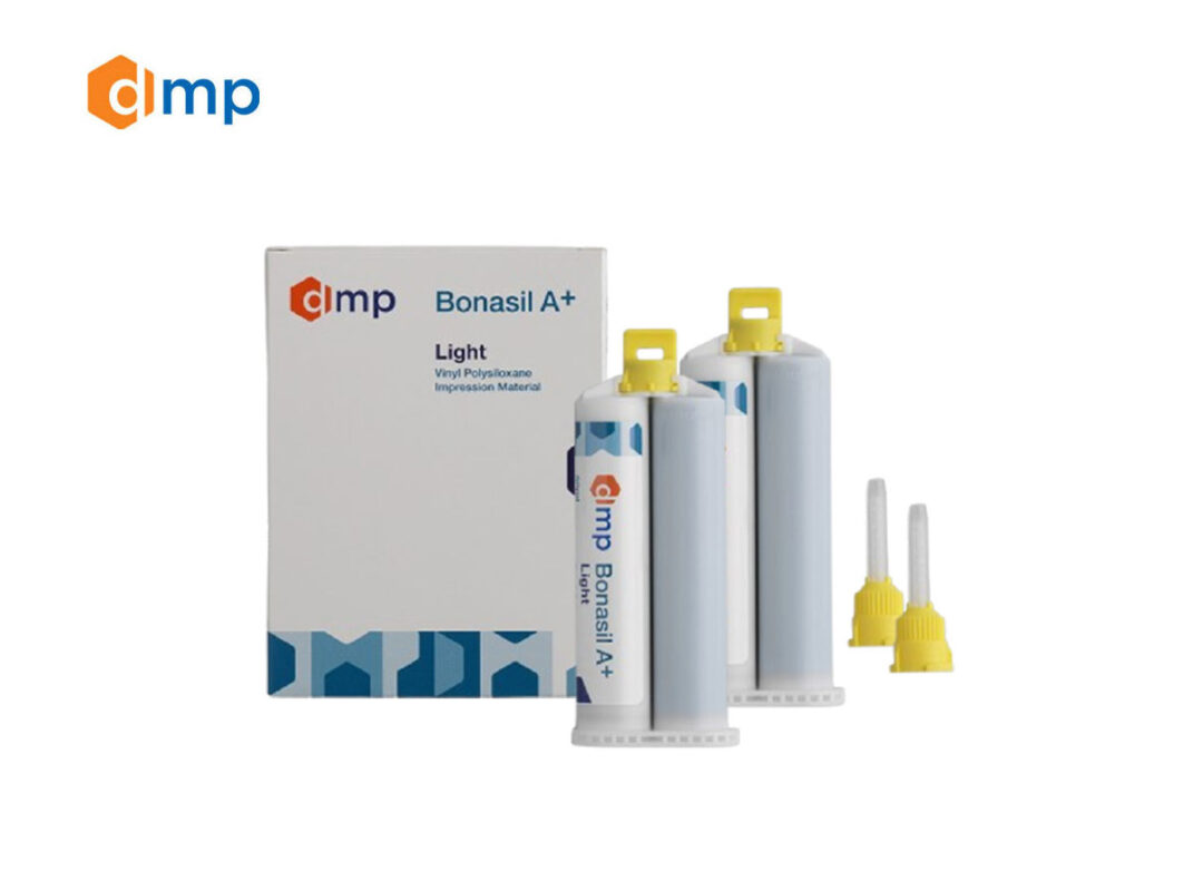 BONASIL A+ LIGHT BODY – Silicone VPS de précision pour empreintes dentaires