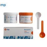 BONASIL A+ PUTTY – Silicone VPS haute stabilité pour empreintes de précision
