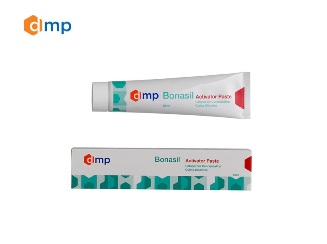 BONASIL Activator Paste – Catalyseur Haute Précision pour Silicone d’Empreinte