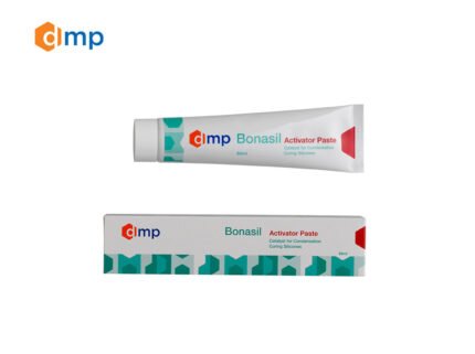 BONASIL Activator Paste – Catalyseur Haute Précision pour Silicone d’Empreinte