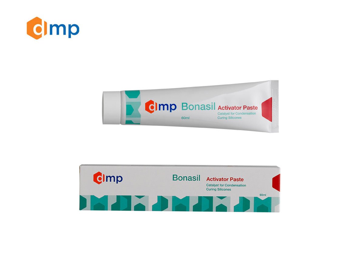BONASIL Activator Paste – Catalyseur Haute Précision pour Silicone d’Empreinte BONASIL Activator Paste – Catalyseur Haute Précision pour Silicone d’Empreinte