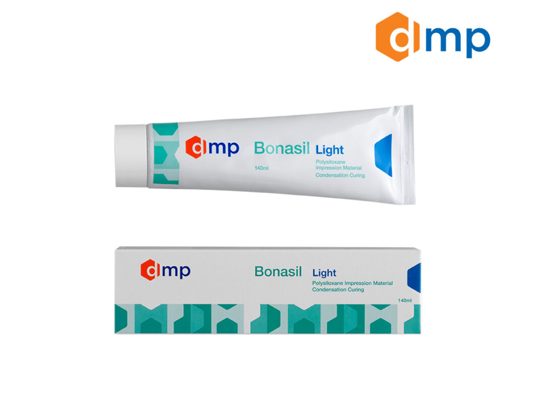Bonasil Light silicone empreintes dentaires - consommables dentaires maroc