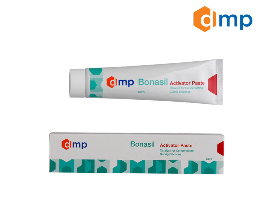 Bonasil activator paste silicone dentaire - consommables maroc Miadent