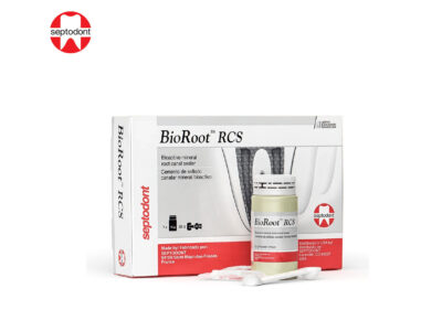 BioRoot RCS® Septodont – Ciment de Scellement Canalaire Biocéramique