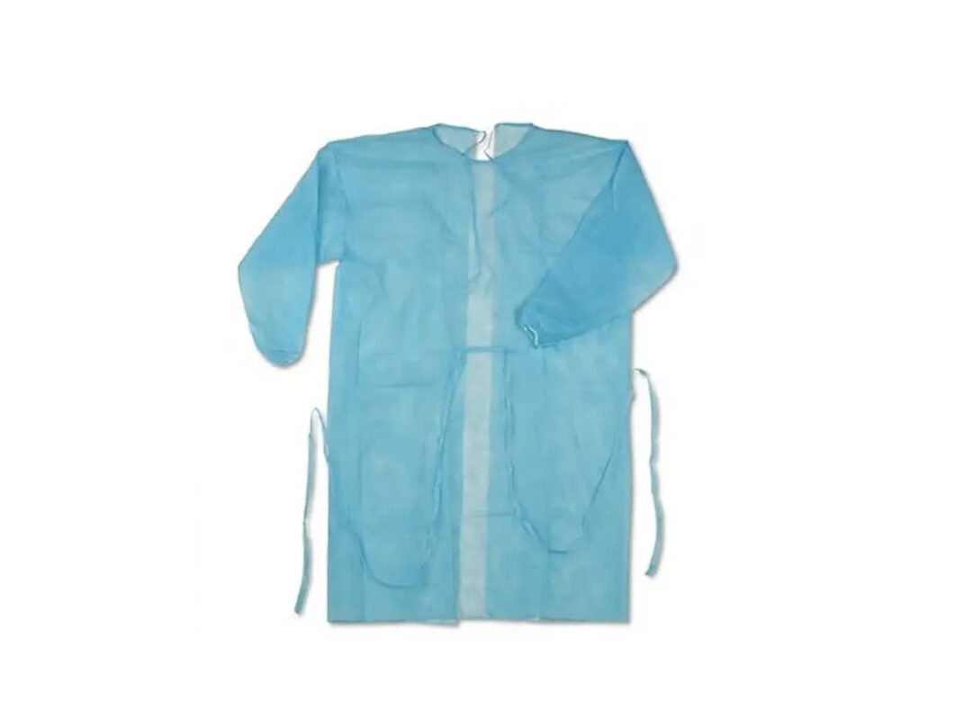Blouse couvrante stérile sachet 10 pièces - hygiène dentaire maroc