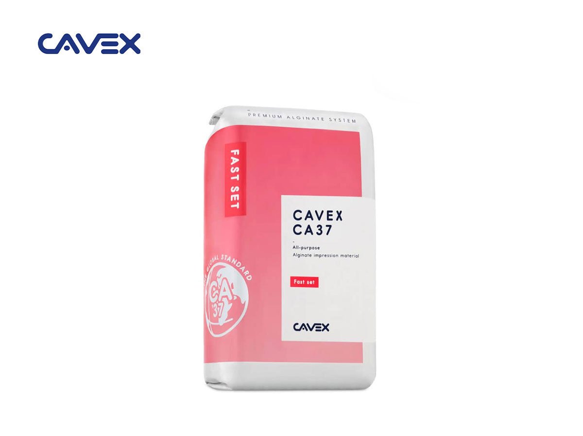 CAVEX CA37 – Alginate universel haute précision 500g CAVEX CA37 – Alginate universel haute précision 500g