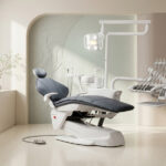 Fauteuil dentaire Care 11 - fournisseur dentaire maroc Miadent