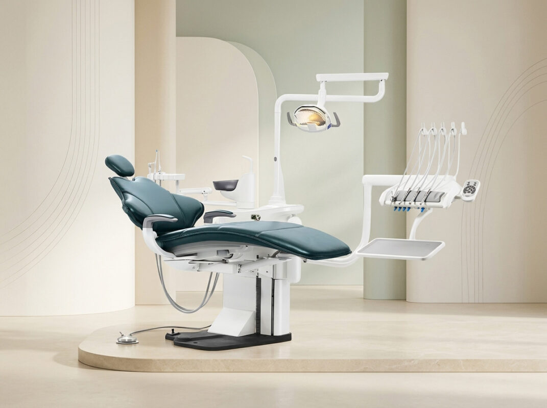 Fauteuil dentaire Care 66 - équipement dentaire maroc
