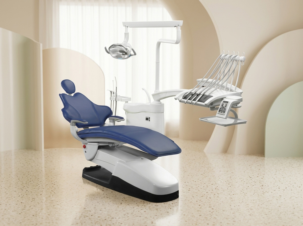 Care-33 Fauteuil dentaire Runyes Care 33 – Image 1
