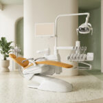 Fauteuil dentaire Castellini Puma ELI R - matériel dentaire maroc Miadent
