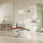 Fauteuil dentaire Castellini Skema 6 - boutique dentaire maroc Miadent