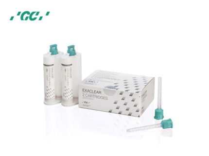 EXACLEAR – Silicone Transparent Haute Performance