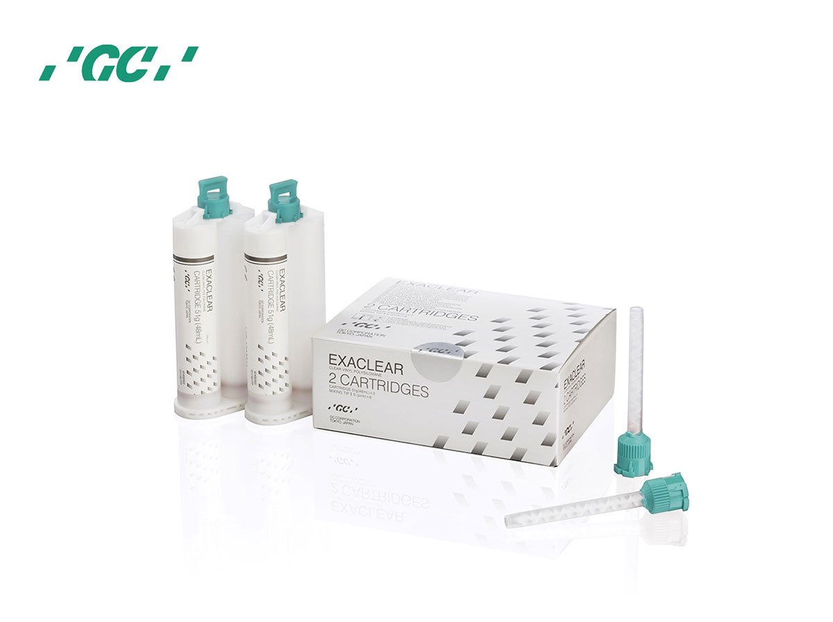 EXACLEAR – Silicone Transparent Haute Performance EXACLEAR – Silicone Transparent Haute Performance