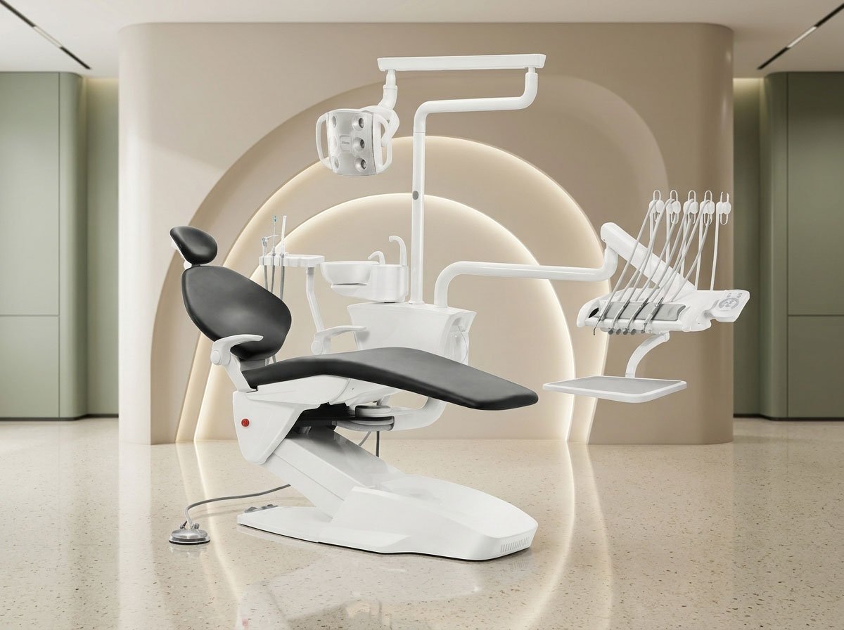 Fauteuil dentaire Runyes Care 11