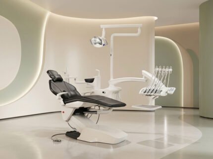 Fauteuil dentaire Care 22 - matériel cabinet dentaire maroc