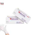 Gants en Latex Poudrés – Protection médicale à usage unique