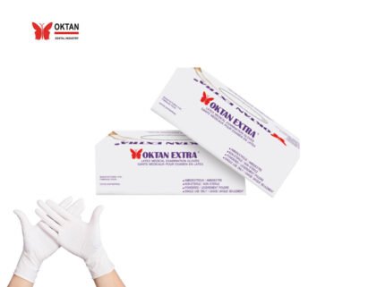 Gants en Latex Poudrés – Protection médicale à usage unique
