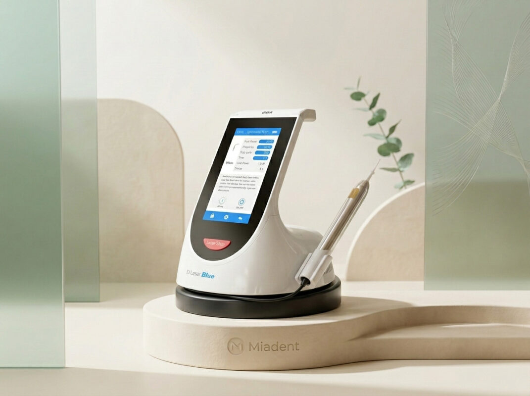 Laser dentaire professionnel - fournisseur dentaire maroc