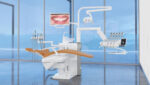 Fauteuil dentaire Stern Weber S280TRC
