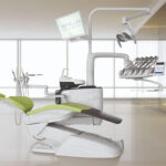 Fauteuil dentaire Castellini Skema 8