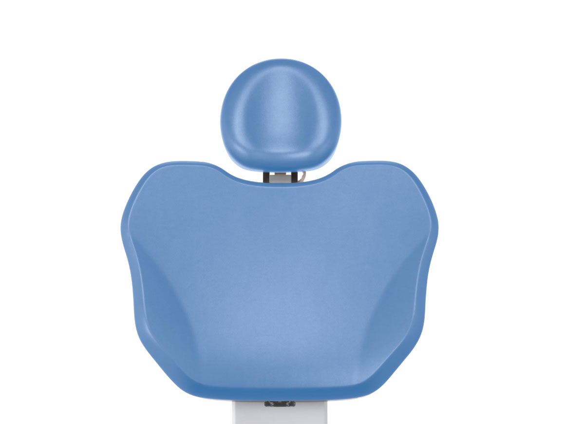 Dosseret standard fauteuil dentaire - équipement dentaire maroc Miadent