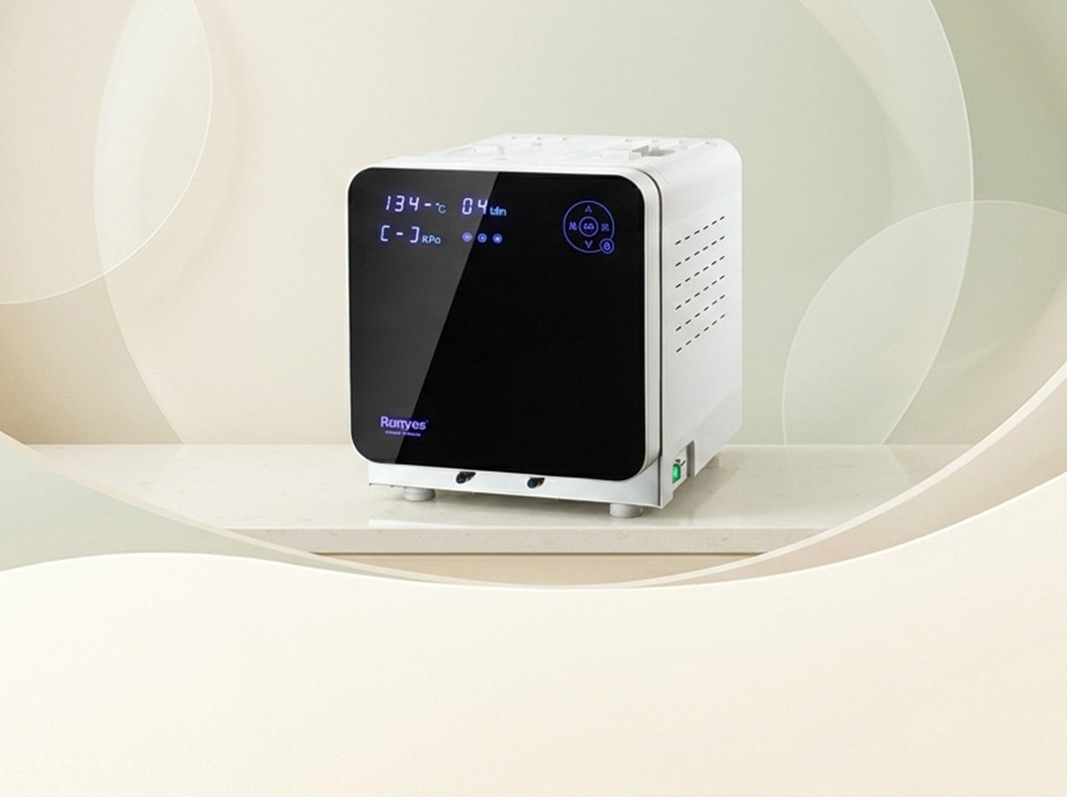 Stérilisation dentaire autoclave - fournisseur dentaire maroc