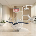 Fauteuil dentaire Stern Weber S220TR