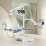 Fauteuil dentaire Stern Weber S320TR - matériel dentaire maroc Miadent