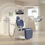 Fauteuil dentaire Stern Weber S380TRC - équipement dentaire professionnel maroc