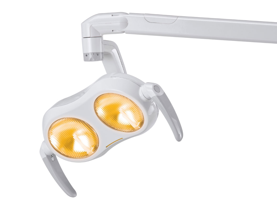 Lampe Venus LED MCT - scialytique dentaire maroc