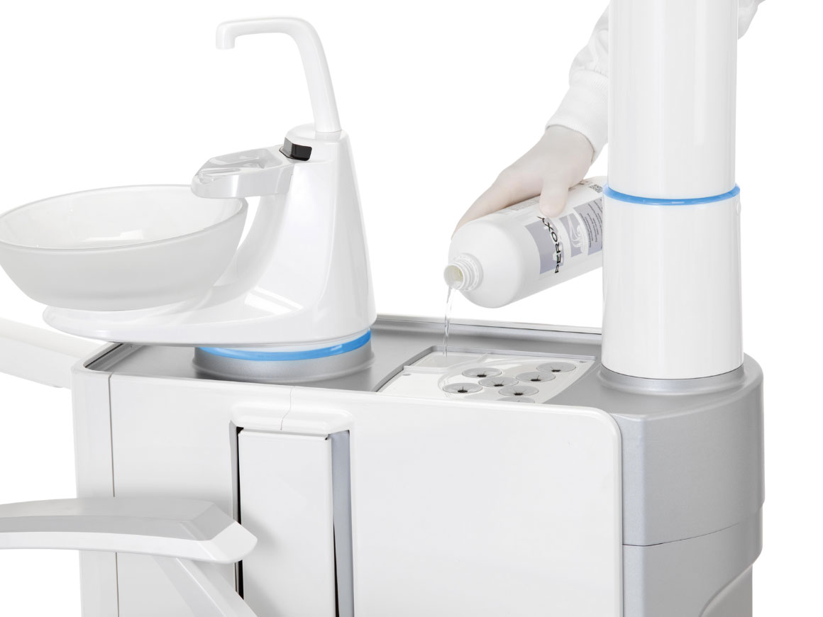 WH nettoyant dentaire - produits hygiène cabinet dentaire maroc