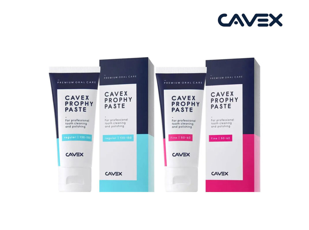 Cavex ProphyPaste – Pâte de Prophylaxie Professionnelle
