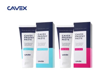 Cavex ProphyPaste – Pâte de Prophylaxie Professionnelle