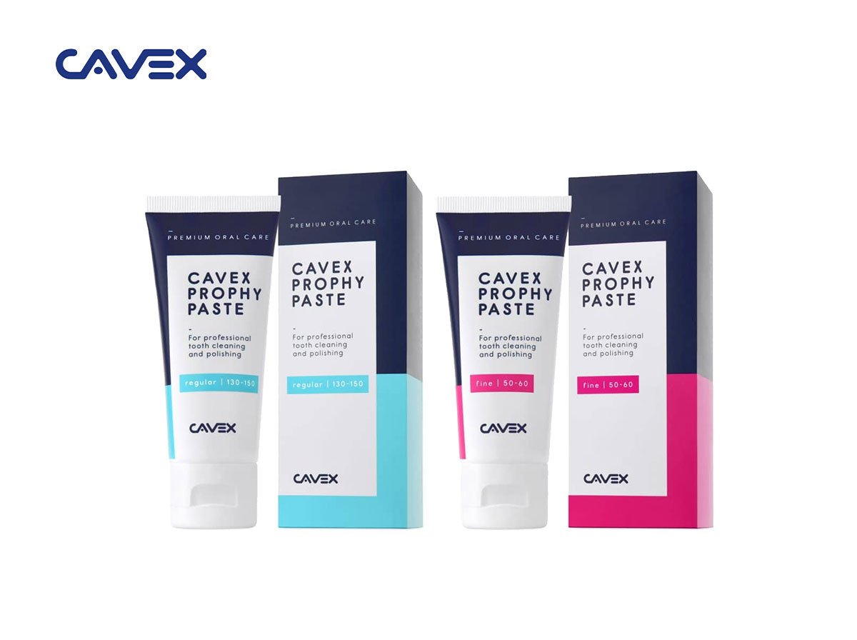 Cavex ProphyPaste – Pâte de Prophylaxie Professionnelle