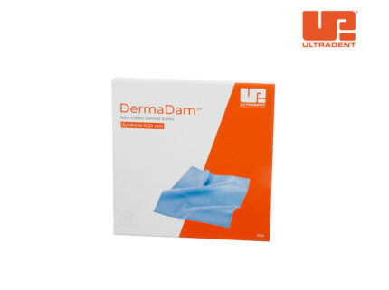 DermaDam® – Digue Dentaire Latex pour Isolation Opératoire
