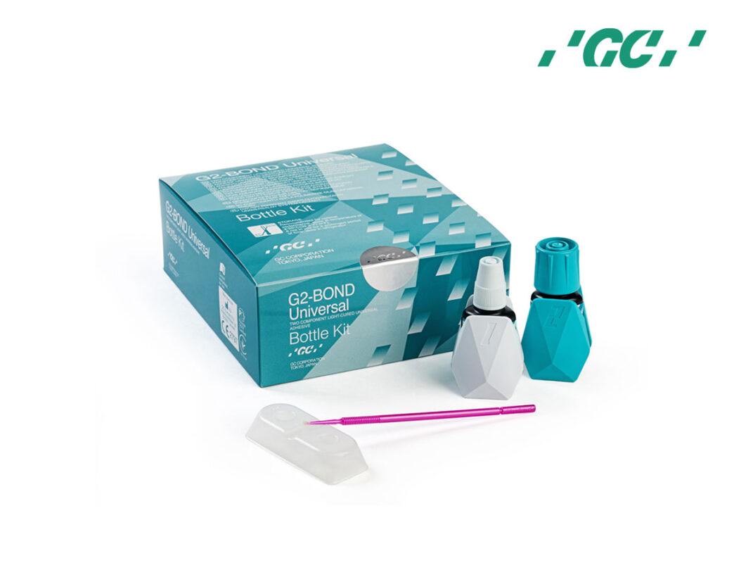 G2-BOND Universal GC – Adhésif Universel Bi-Flacon