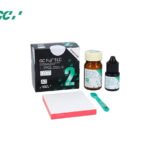GC Fuji II LC Powder/Liquid – Verre Ionomère Restaurateur Photopolymérisable