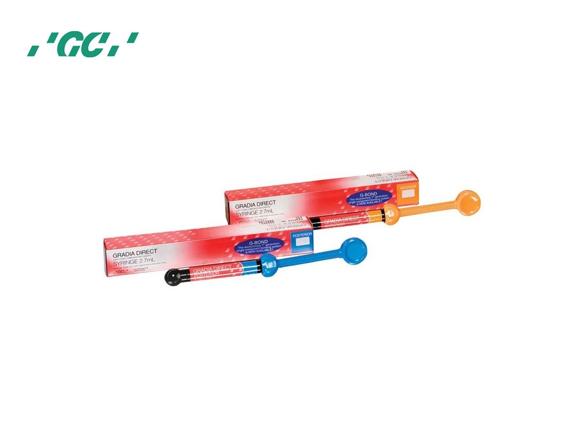 GRADIA DIRECT GC – Composite Universel Esthétique
