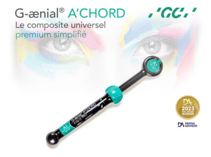 Gaenial A'CHORD GC – Composite Universel Esthétique