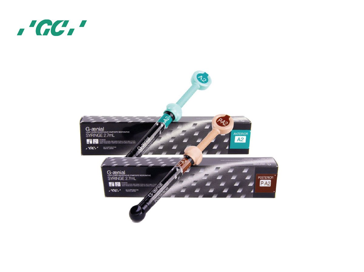 Gaenial GC – Composite Universel Esthétique