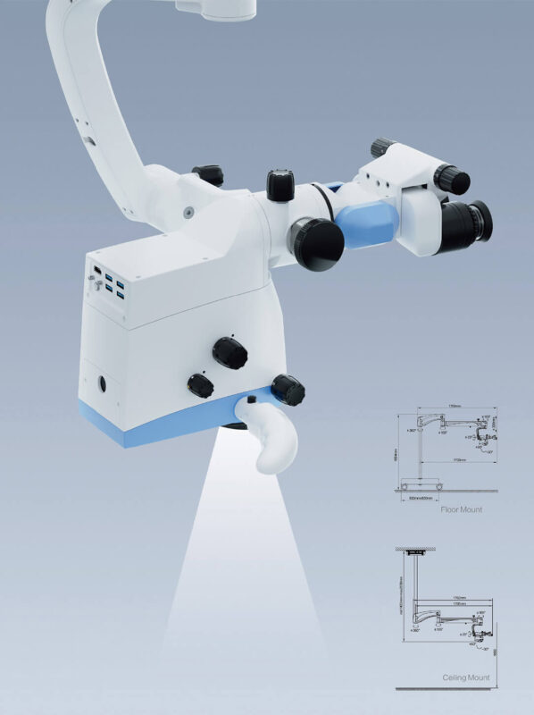 PARAMÈTRES TECHNIQUES Zumax OMS2050