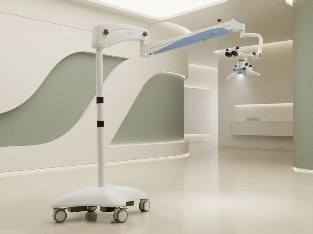 Zumax Microscope OMS 2050 Miadent