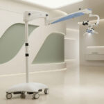 Zumax Microscope OMS 2050 Miadent